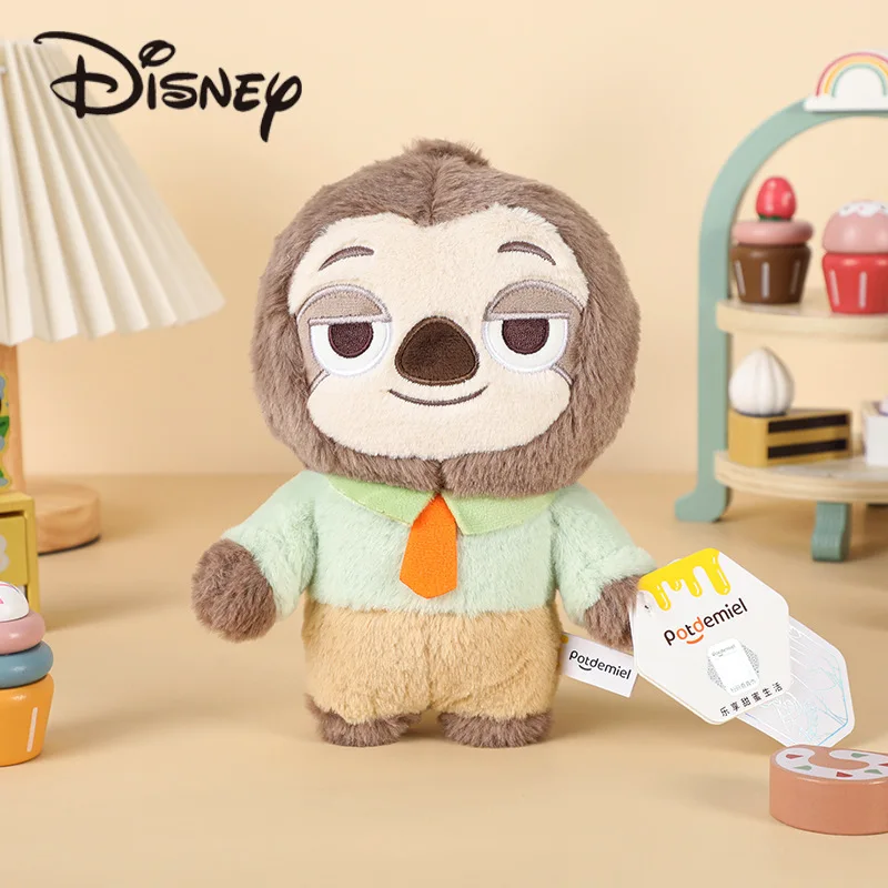 ดิสนีย์ ซูโทเปียตุ๊กตาผ้ากำมะหยี่นิค ไวลด์ จูดิธ เลาเวิร์น ฮอปส์ 20 ซม.ตุ๊กตาผ้ากำมะหยี่การ์ตูน, ตกแต่งบ้าน, ของขวัญวันเกิด/คริสต์มาส