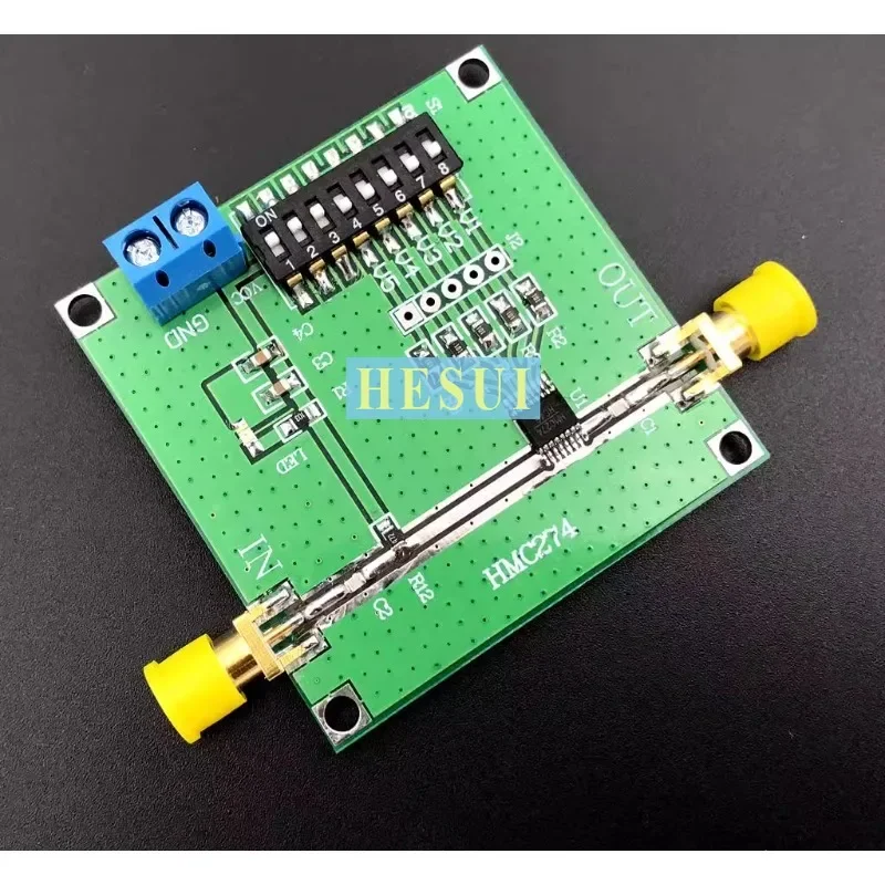 HMC274 CNC attenuator 0.7-2.7GHZ RF amplitude controller