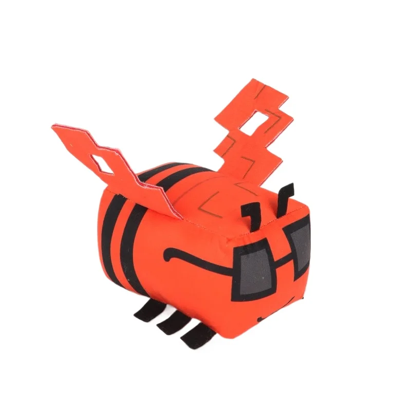 TreasuringU Grow Garden Wolf Giocattoli di peluche Gioco Cartoon Procione Volpe Bambole di pezza Cuscino Peluche Brinquedos Regali di compleanno