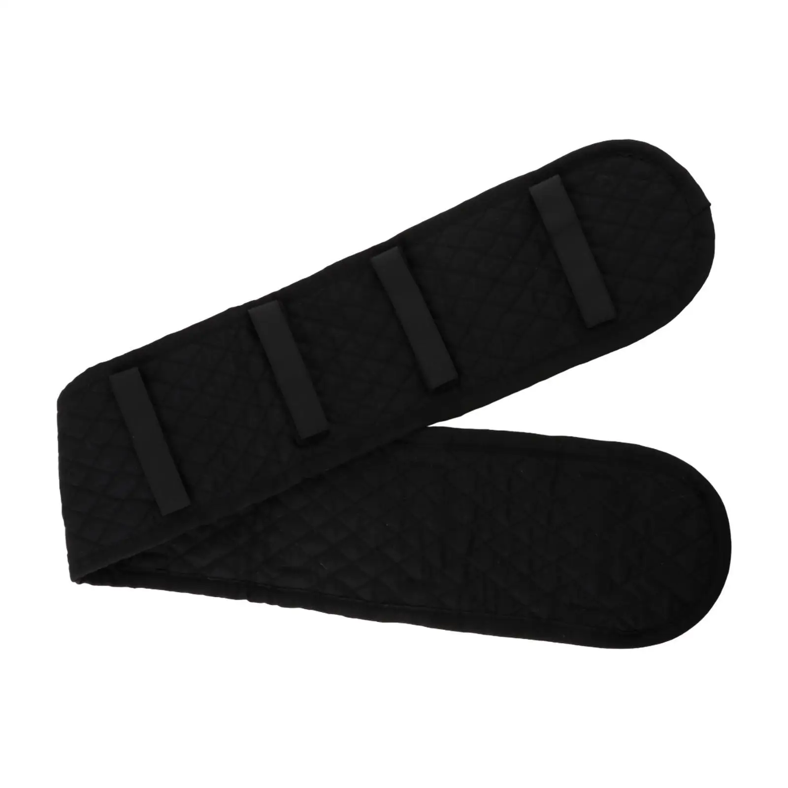Comfortable Cinch Protector Cover Cotton Cloth Girth for Daily Use Saddle Accessory for Horse Sports