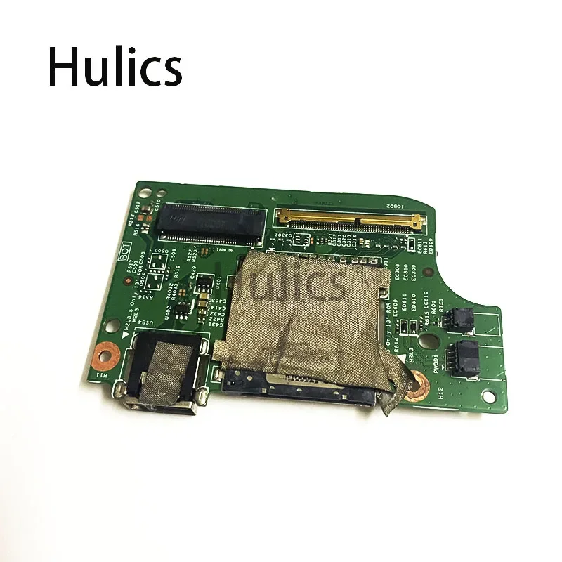 Hulics Utilizzato per DELL 7569 7579 scheda USB 7569 7579 Sturlord13 15899-1 Y7TGP CN-01379X