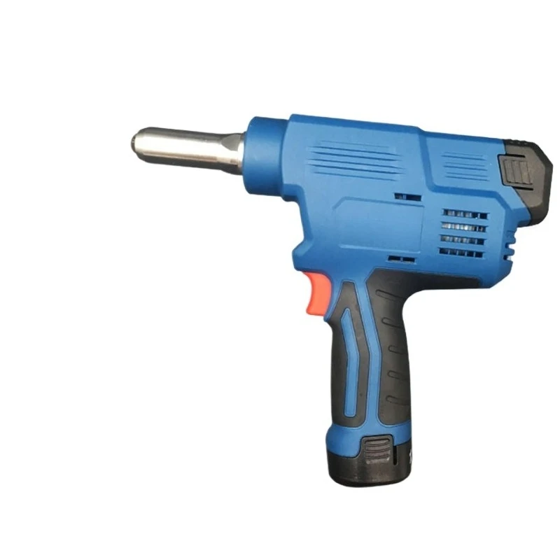 Electric Core Pulling Gun Rivet Machine Tool for Lithium Battery Repair DIY Projects