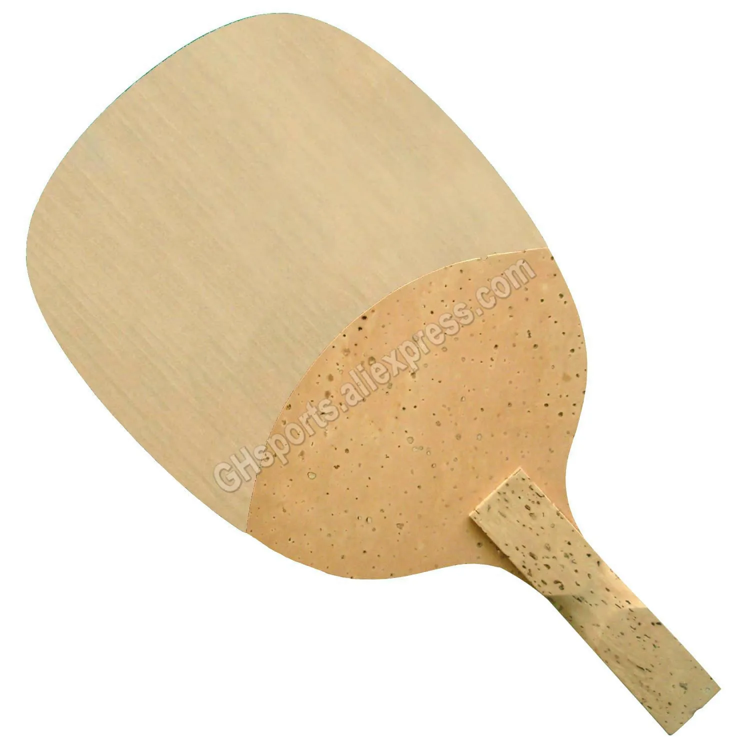 Yinhe J-1 J 1 Tischtennisschläger Leistungsstarker Loop-Tischtennisschläger Sport-Pingpong-Schläger aus Holz ALLROUND J1 – Detail 7