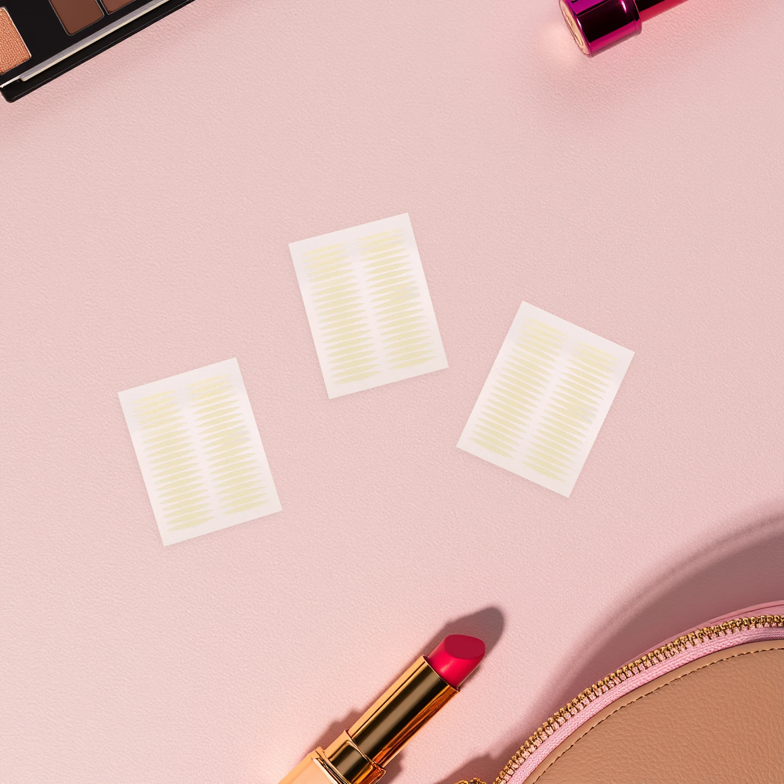 

Invisible Double Eyelid Tape Matte Thin Sweatproof Eyelid Lift Strips For Asian Hooded Eyes Natural Eye Lift Correction