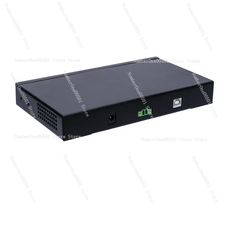 USB To 4 Ports RS232 Serial Port Industrial Grade DB9 Pin FTDI Chip Serial Port Adapter Accessory