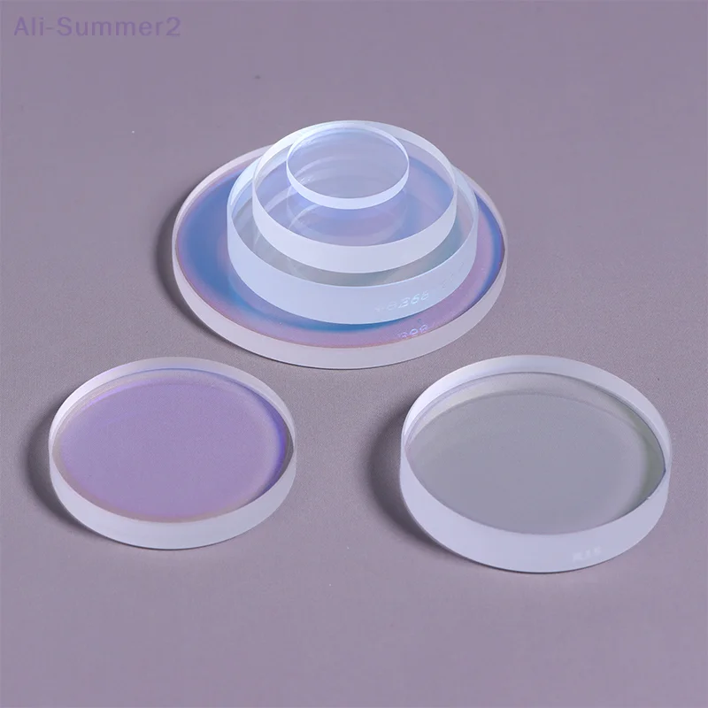 

Laser Safety Lens 18x2 20x2 30x5 37x7 JGS1 Fused Silica for WSX Laser Cutter