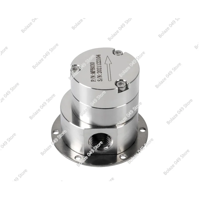 Factory Direct Sales Self-priming Pump Stainless Steel Filling Machine Pump High Precision High Temperature Resistant 24v Magnet