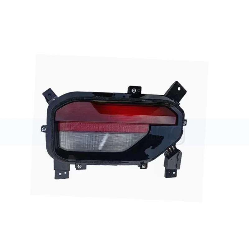 Kamshing For MG Hector Wuling Almaz Baojun 530 2020-2022 Rear Fog Light Rear Bumper Light Reflector Reversing Lamp Brake Light