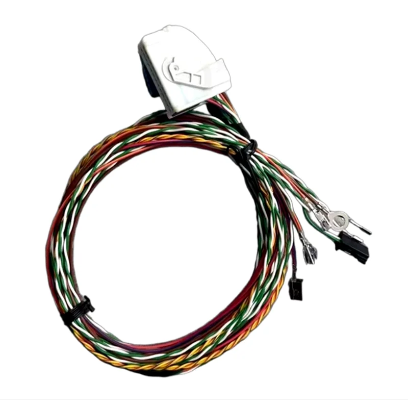 Retrofit SAS sensor module cable adptor wire harness for F30 F10 F31 kafas