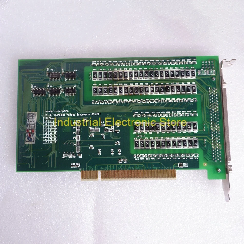 

PCI-7433 Communication Data Acquisition Card