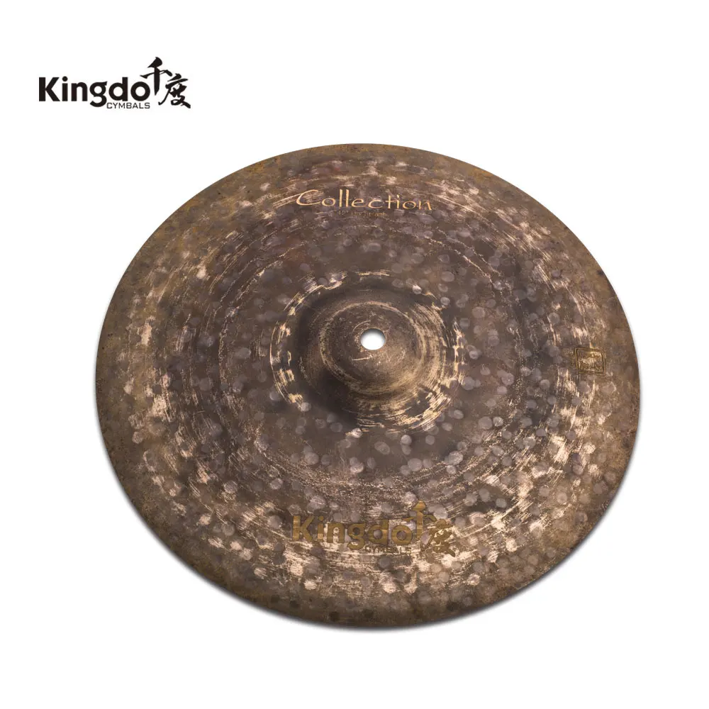 most popular dry series 12 inch splash cymbal for spot goods