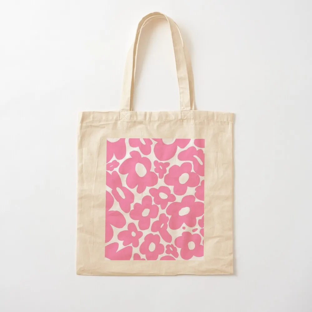 GOLF Le Fleur / Tyler the Creator Flower Pattern Tote Bag