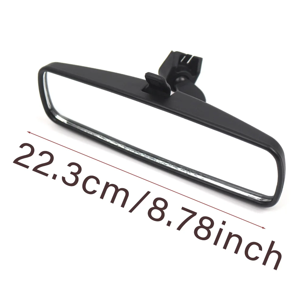 Car Interior Rear View Mirror For Ford TRANSIT CONNECT CUSTOM FOCUS C-MAX FIESTA 1C15-17T695-AA1C6J Rearview Mirror - Image 2