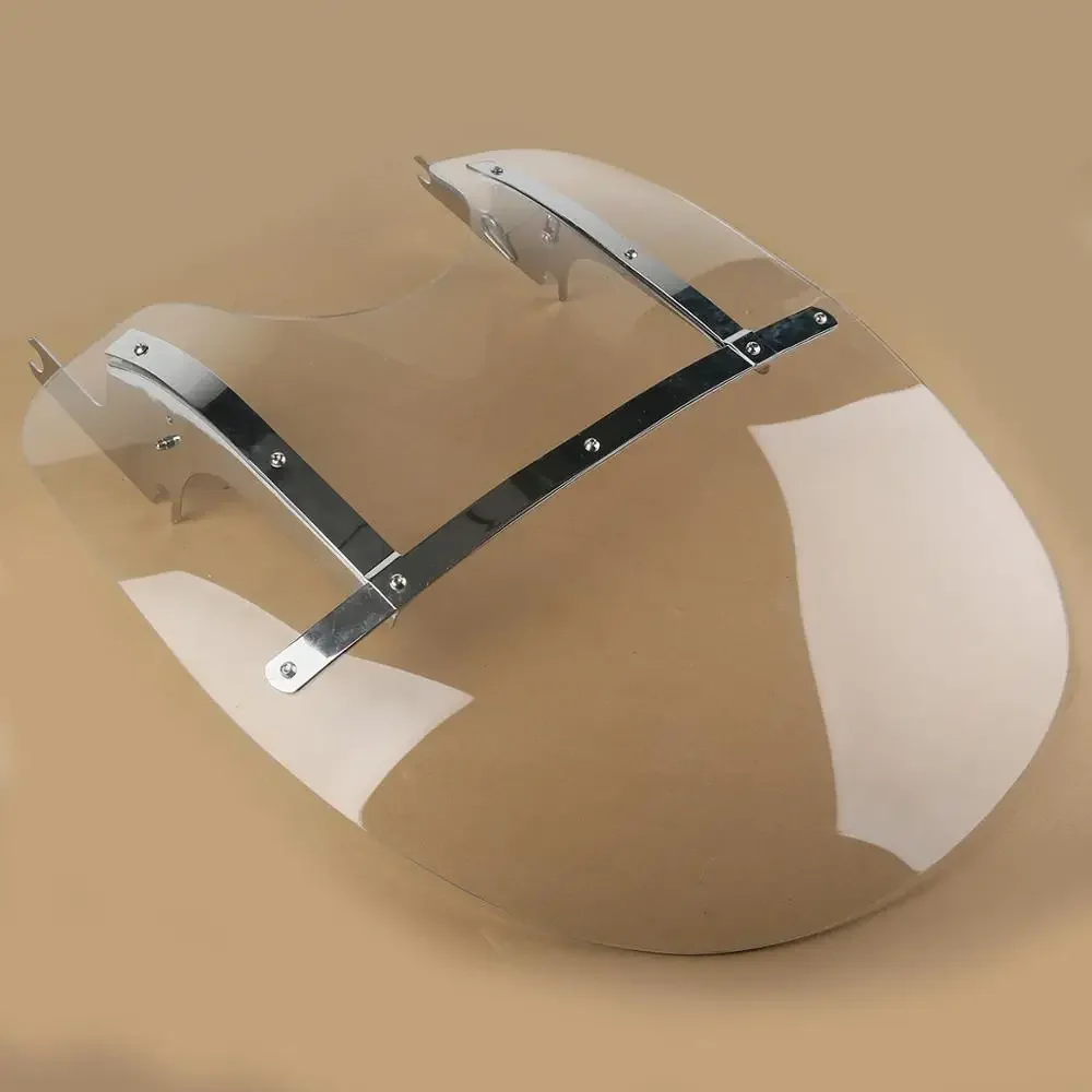 Motorcycle Clear Wi…