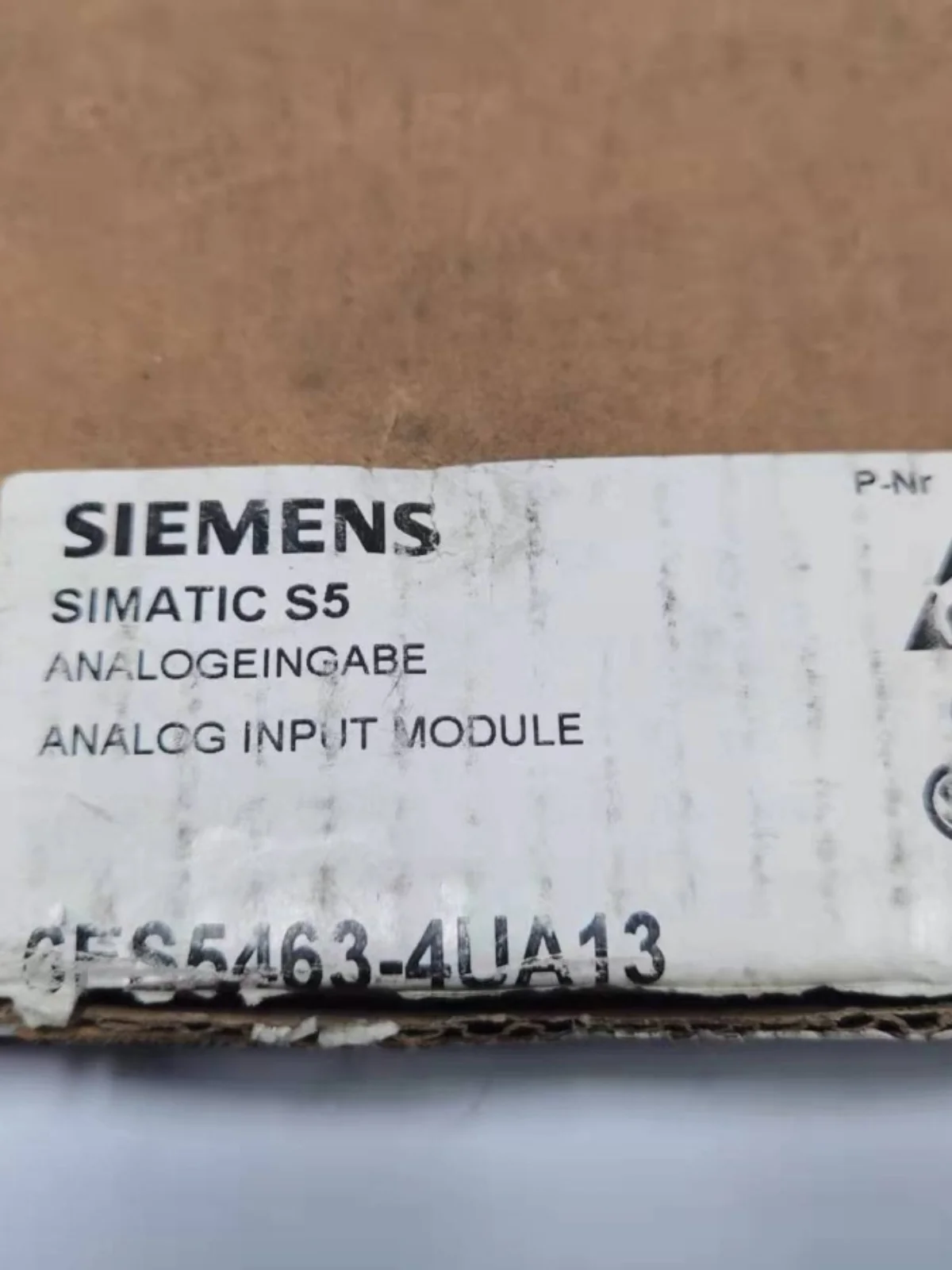 Siemens Module 6ES5463-4UA13 Original In Stock