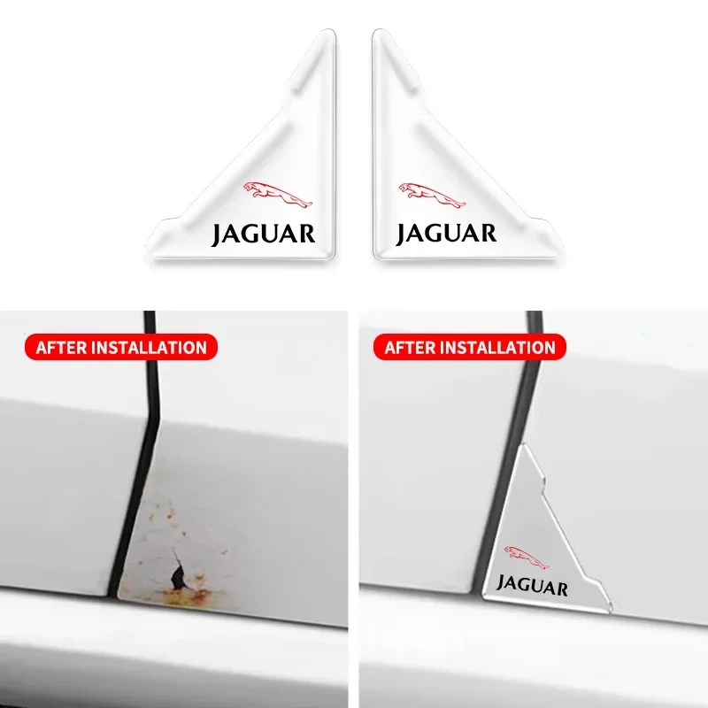 2Pcs Car Tuning Doo…