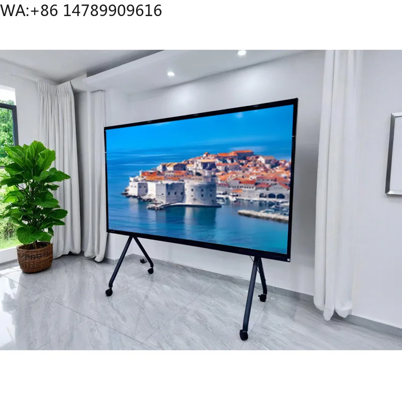 LEDTouch Screen Interactive Presentation Screen Smart All In One