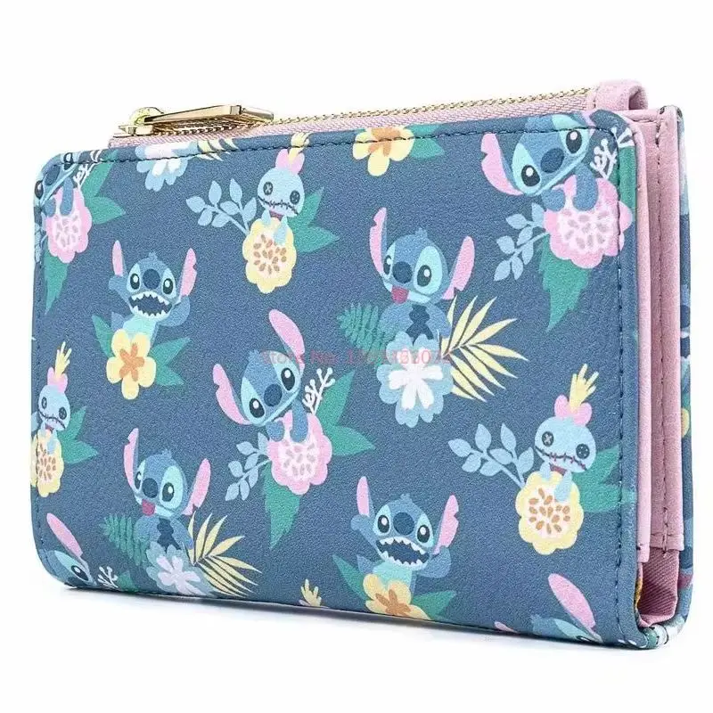 Loungefly Dalmatians Character Mini Backpack 2025 Stitch Cosplay Fashion Anime Cartoon School Bag Children'S Gift Toy Purse