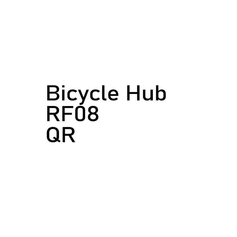 

Ступица велосипедной дороги 36T QR*100/QR*130 Интегрированная AL7075 HG
