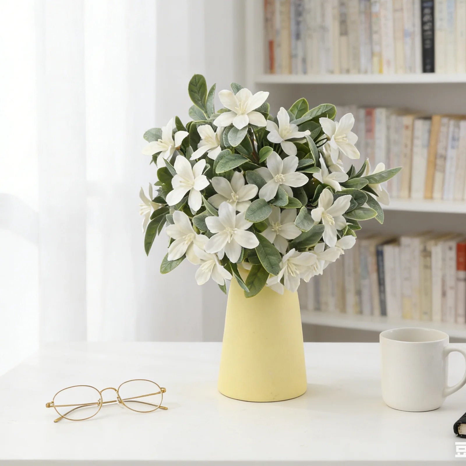

New Xiangxuelan Simulated Flower Wedding Decoration Bouquet Mariage Party Home Decor Flower Arrangement Road Guide Fake Flowers