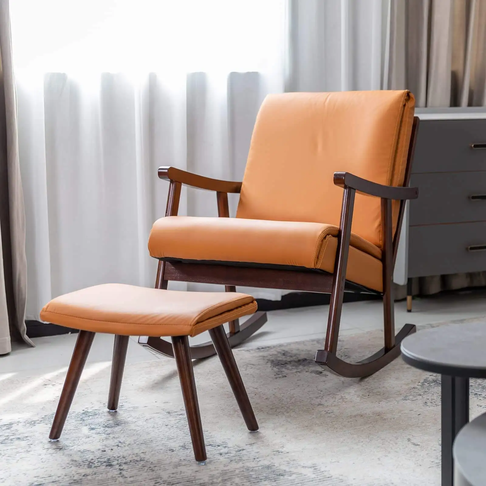 

Free Shipping US Overseas Warehouse Shipment Large Size Office Chair