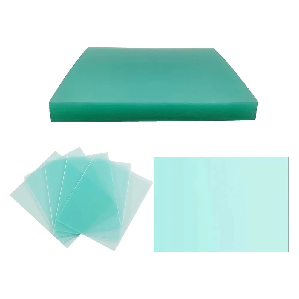 20 Pcs Welding Lens Replacement Lens Cover Transparent Lens Set Replacement Clear Lens Easy To Install Lightweight Design