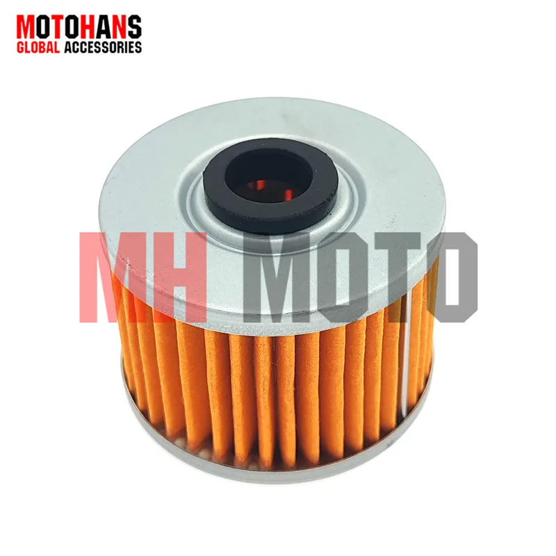 1PC/2PCS OIL FILTER MOTORCYCLE ACCESSORIES FOR HONDA XR250 TWISTER250 XR600 TRX300/910 CBX250 CB250 XRE300 FALCON NX400