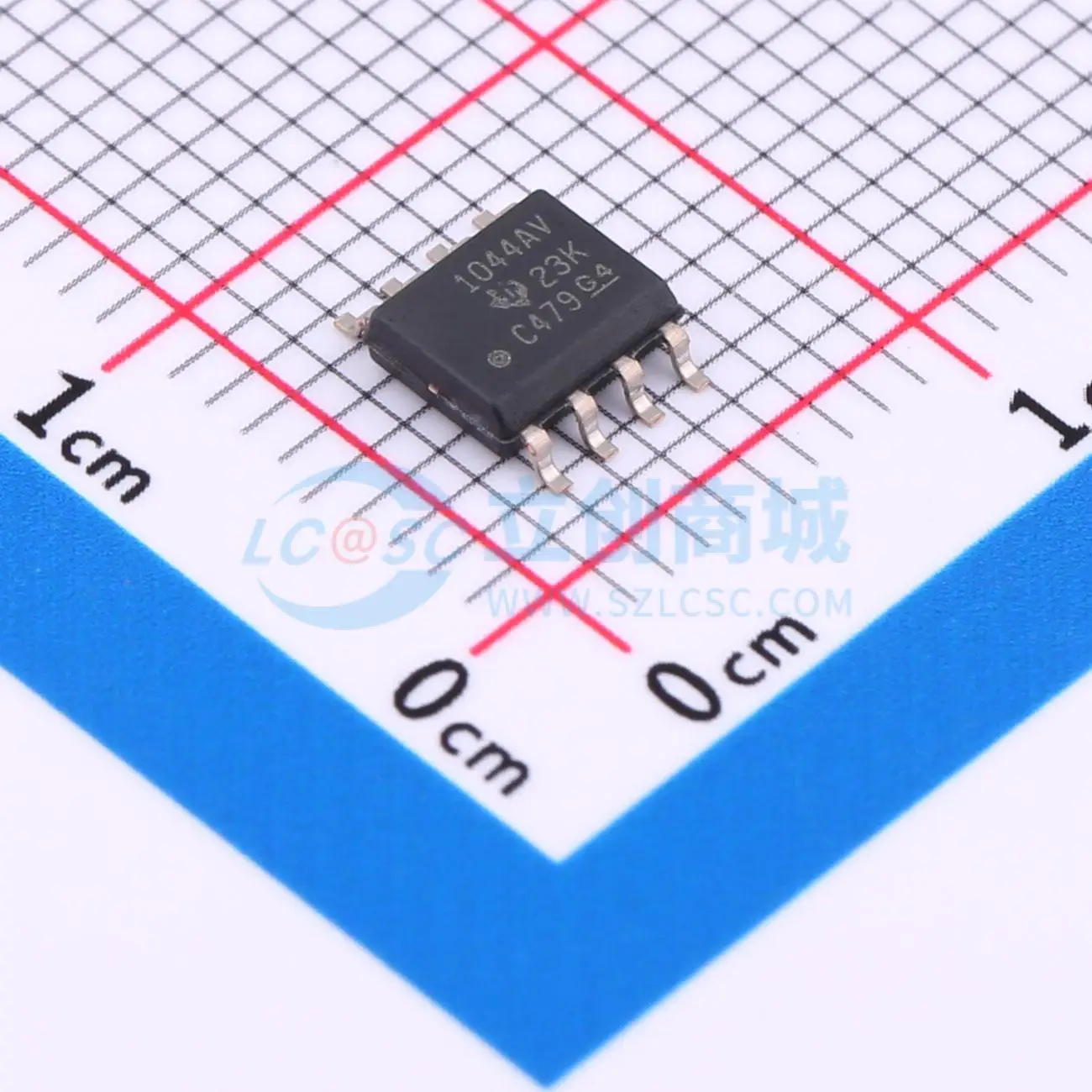 26 PCS TI TCAN1044AVDRQ1 CAN Transceiver