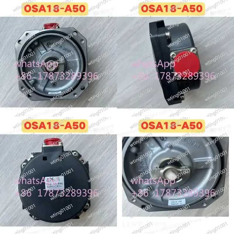 for OSA18-A50 High Precision Rotary Encoder Replacement Servo Motor Component Genuine Quality Reliable Performance Compatible