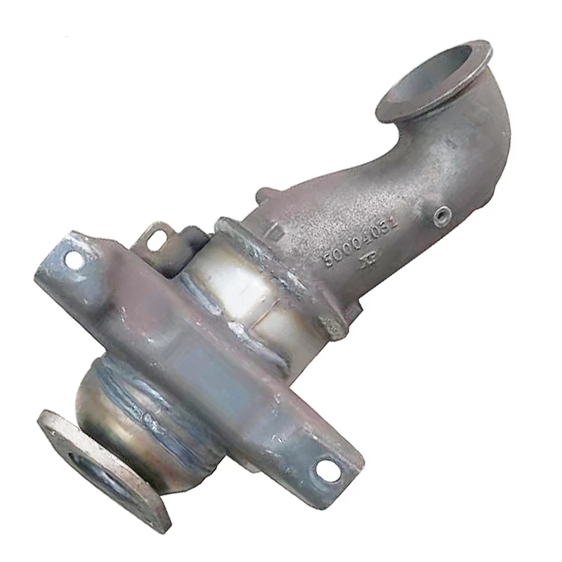 

High Quality Auto Exhaust Catalytic Converter For Changan Raeton 1.8L CS75 1.5T Direct Fit Car Catalyst Factory PriceATV&UTV