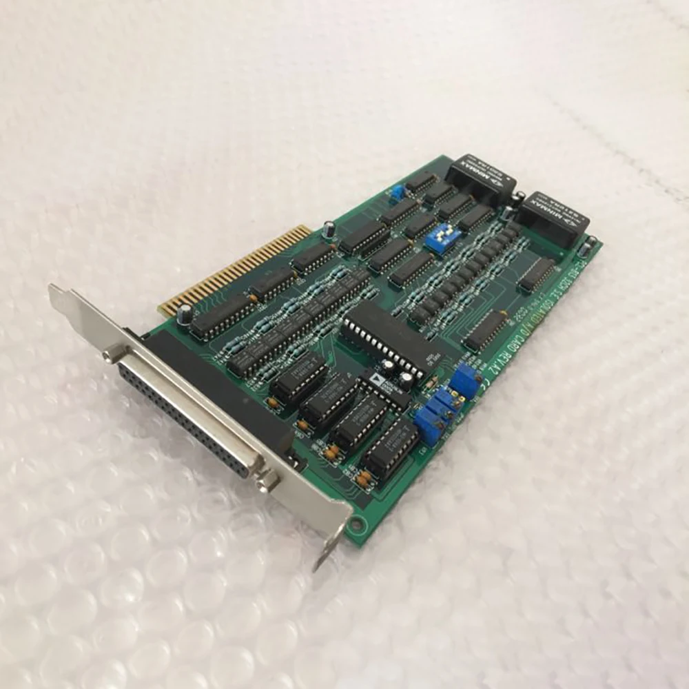 32CH S.E. Isolation Protection A/D Card For Advantech PCL-813