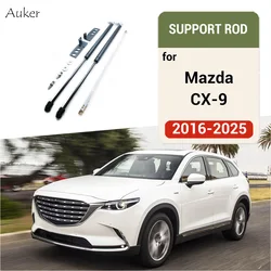 Car Strut Bars for Mazda CX-9 2016 2017 2018 2019 2020 2021 2022 2023 Damper Hood Hydraulic Rod Support Lift Bracket Accessories
