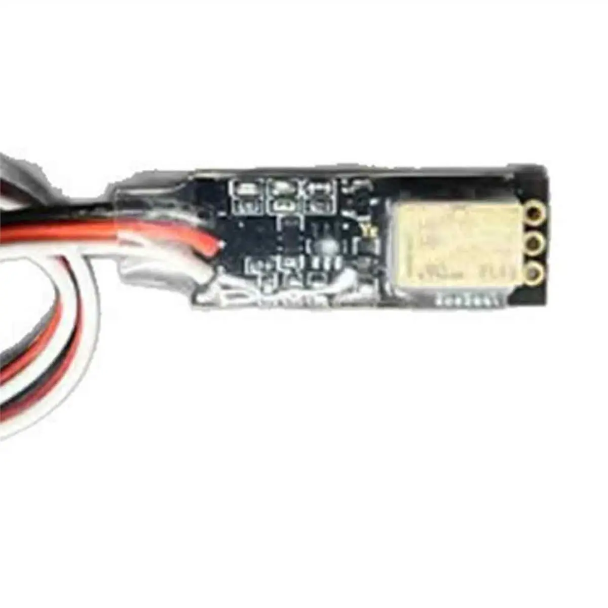 

(A30I) Micro One-Way Relay DC 30V 2A for on-Off Electronic Switch with Indicator Light PWM Signal Control for RC Airplane/Car