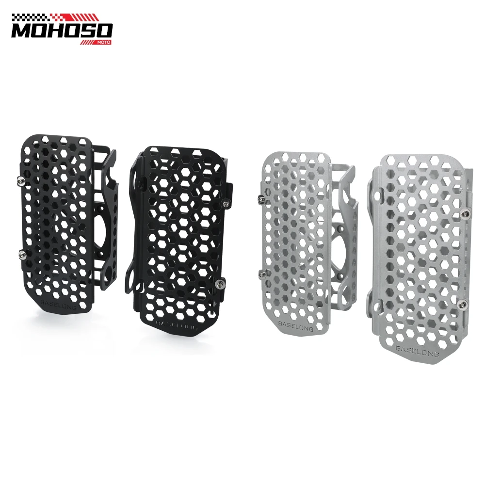 For EXC XC SX SX-F XCW TPI 2T 4T 125 150 250 300 350 450 500 2019-2023 2024 Motorcycle Radiator Protection Guard Grille Cover