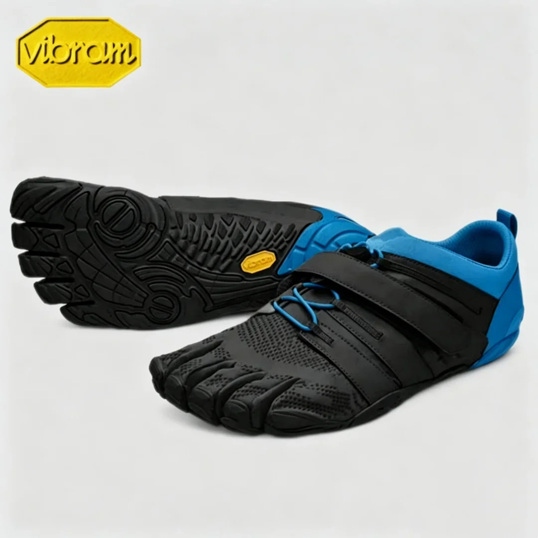 Brand Sale Vibram Five Fingers Shoes Outdoor Walking Shoes Unisex Soft-sole Training Shoes Indoor Pilates Ballet Fitness Shoes