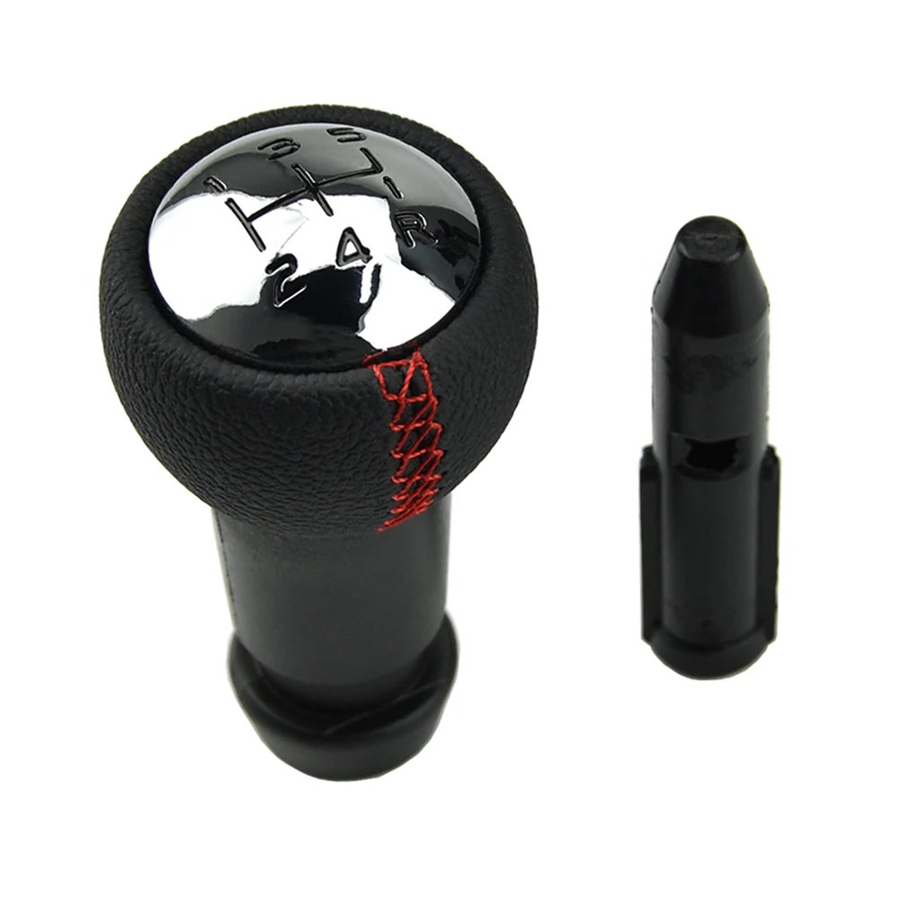 Gear Shift Knob Hand For Peugeot 106 107 205 206 207 306 307 308 309 405 406 407 508 605 607 for Citroen C1 C3 C4 view 4