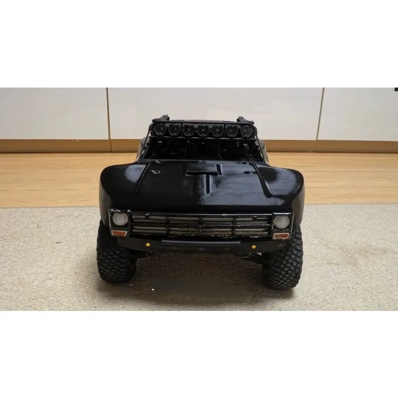 Front Body Shell for LOSI BAJA REY 2.0 1/10 RC Desert Short Course Truck 3D Printed TPU Soft No-Drill Upgrade Hop-Up Part