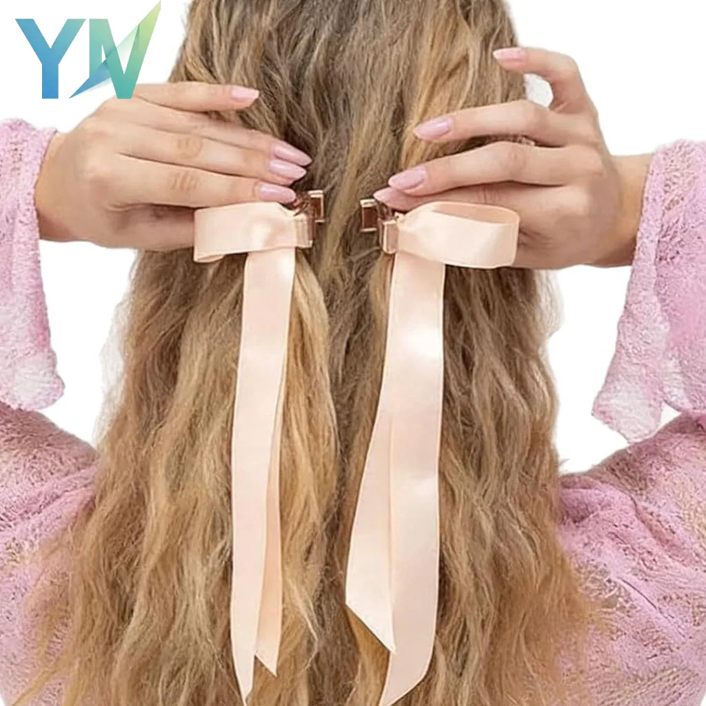 

Smart Magnetic Hair Clip Butterfly Shape Automatic Locking Hairpin Cute Secure Hold Hair Accessory for Women Hairstyle Tool