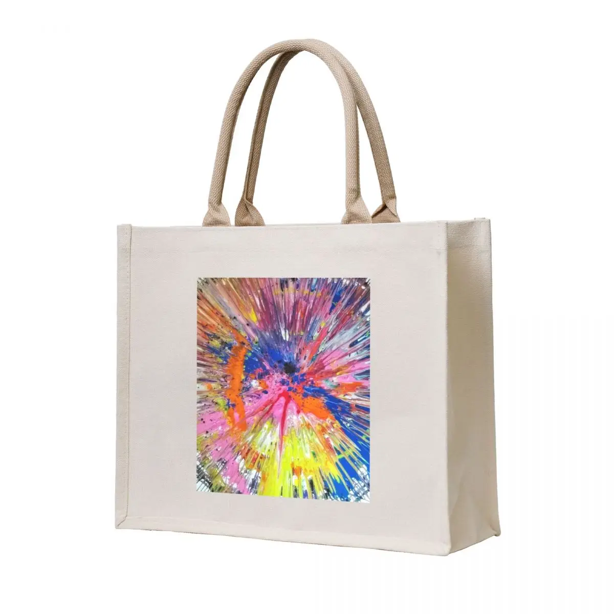 

Beauty in the Park Tote Bag woman shopping bag shopping cart bags Fabric bag