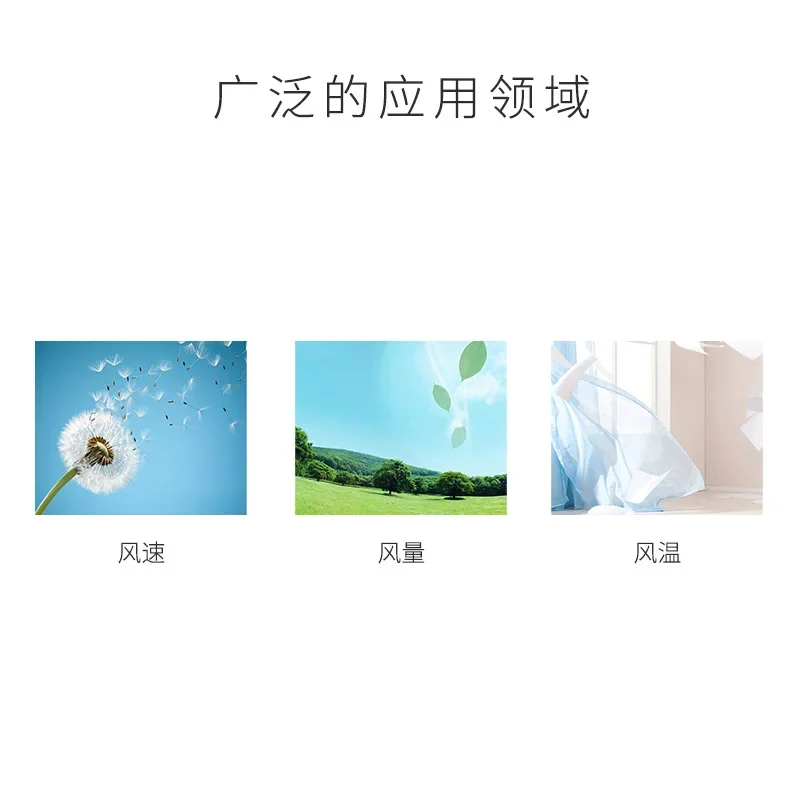 

Hot sales CEM Industrial Special Air Speed Air Temperature Air Volume Test Portable Anemometer DT-619