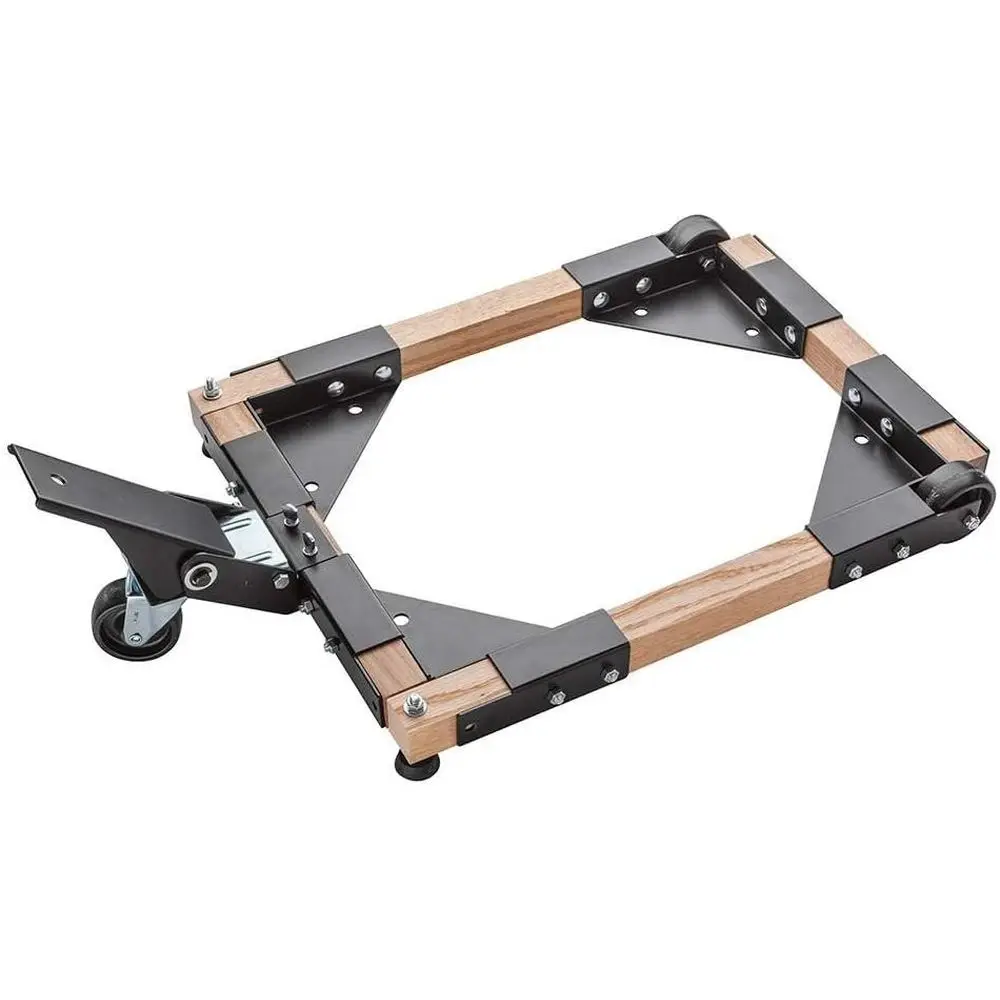 

Versatile Portable Table Saw Stand - Customizable Mobile Base for Power Tools