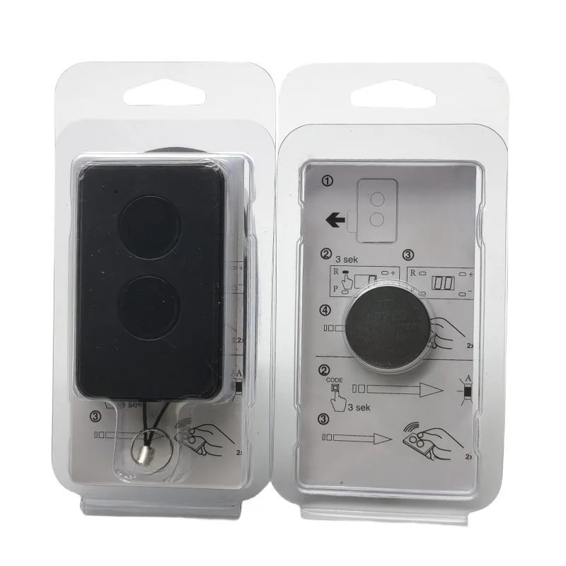 Universal Door-han transmitter pro2 rolling code remote control for garage door