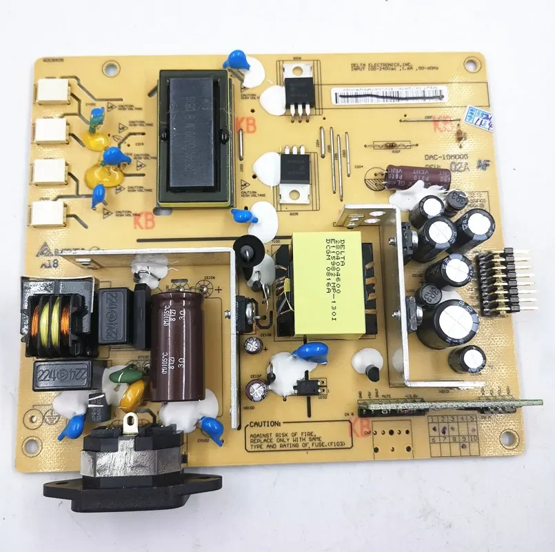 

New original power supply for DAC-19M005 DAC-19M008 DAC-19M005=DAC-19M008 AL1916W AL1916 board