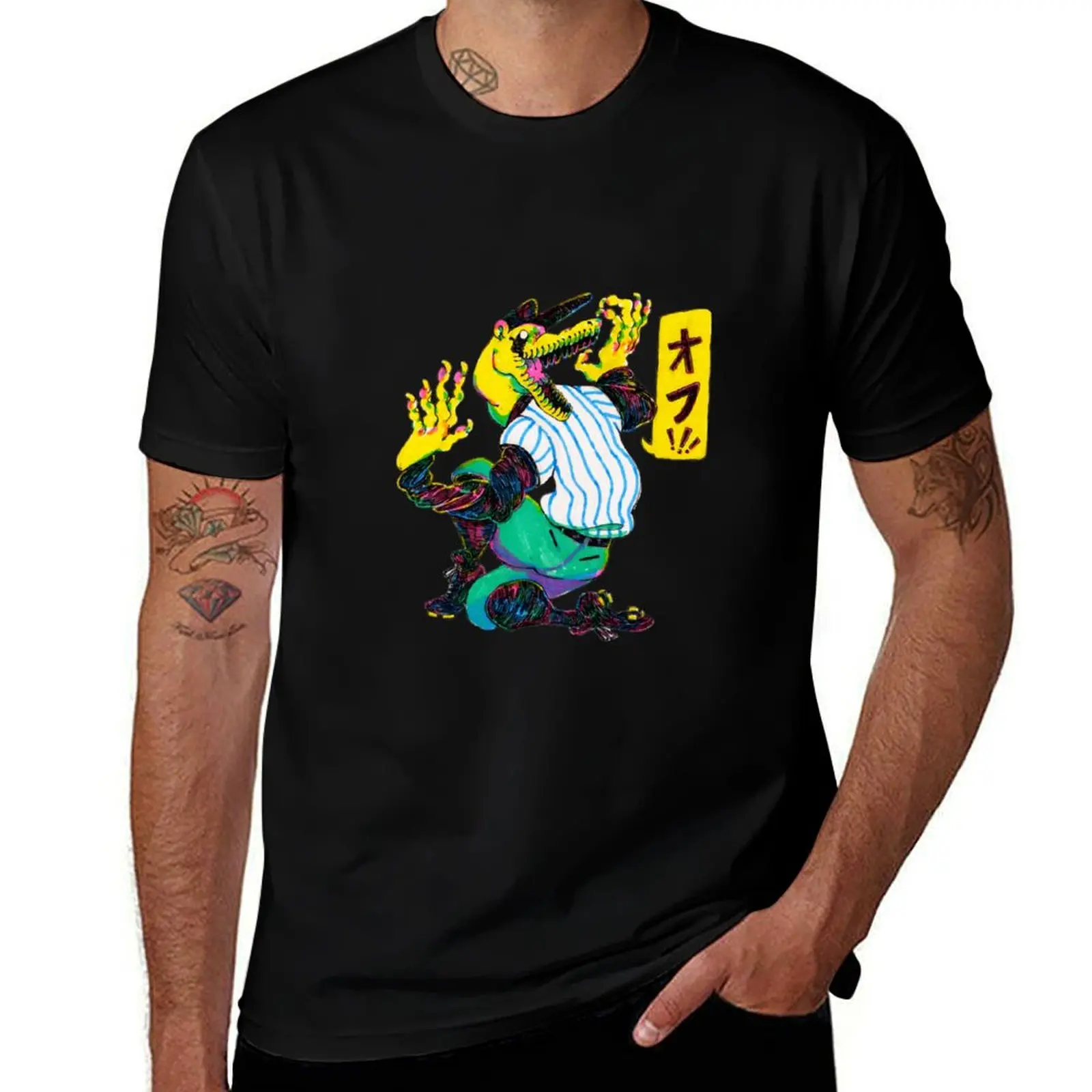 

bad batter T-Shirt vintage t shirts cute tops tees funny meme t-shirts mens white t shirts