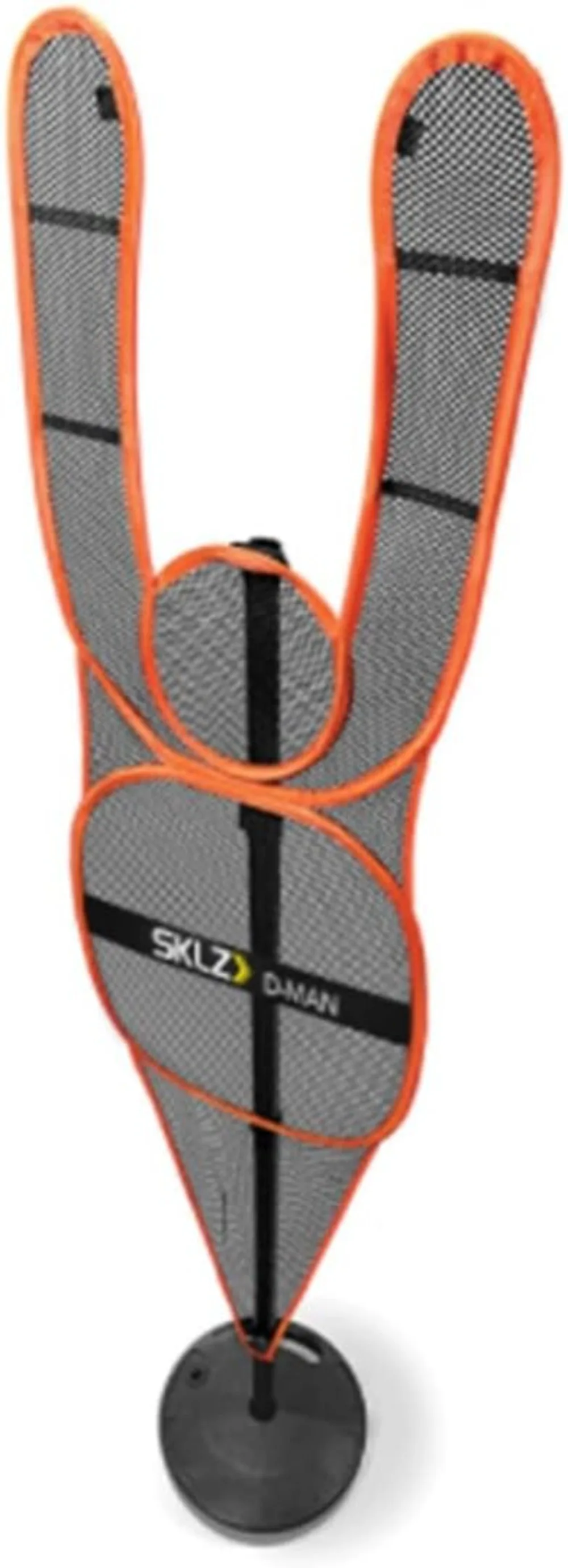 

DMBK-000-02 D-Man A Trainer Defensive Mannequin, Orange, One Size
