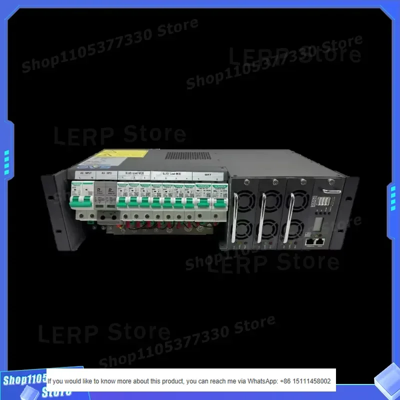 Industrial 5000W Three-Phase 220V Input Rectifier 48VDC 100A Output Current 60/50Hz Frequency Single for Industrial