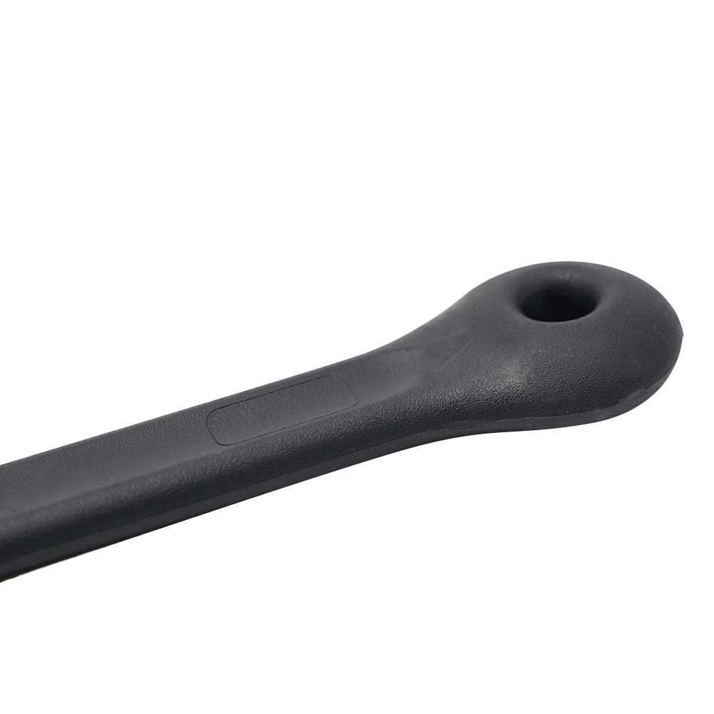 1x Rear Tailgate 1Z5827895A Black Direct Replacement Easy Installation Trunk Lid Handle High Gradeabs High Quality