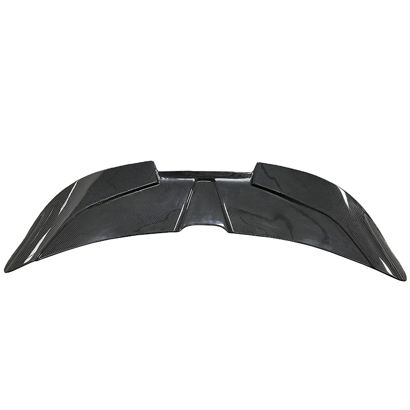 

Auto Parts Dry Carbon Fiber Rear Spoiler Wing for 720S Car Body Kit 2015-2018 Car Accessories