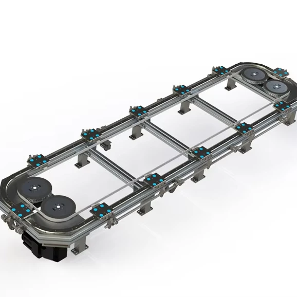 YIDI HIWIN HCR-RS HCR-ES Square Curve Rail Guides Slide Block Linear Bearing Rail Arc Linear Guide Automatic System Chrome Steel