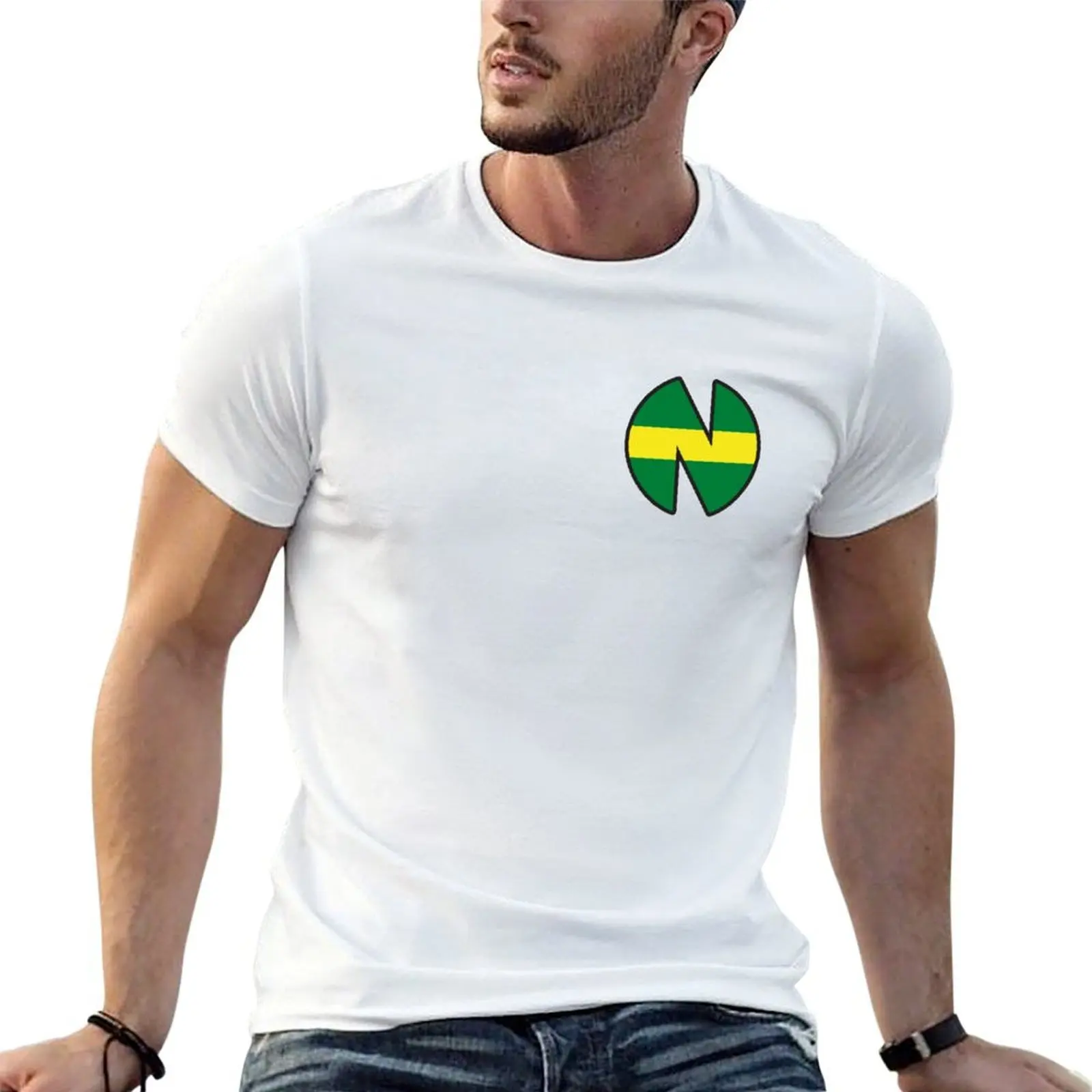 

Captain Tsubasa - NewTeam Nankatsu T-Shirt t shirts for man cotton funny men t shirt cotton 100% T-Shirt